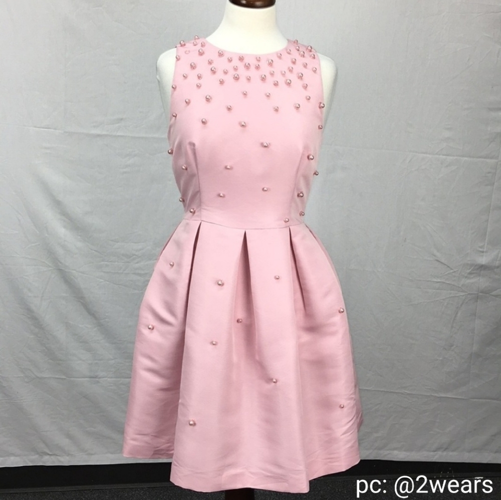 NWT Ted Baker Pearl Milliea Dress - Picture 6 of 14